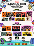 Aurora Music Festival Clark 2024 Exciting Line Up Revealed