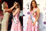 KC Concepcion’s sister wins Miss Earth-Sweden crown