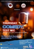 Comedy Cartel at Bar & Grill and Big D’s [event]