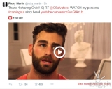 “Coming out” stories gaining attention in Moovz gay social network