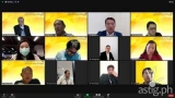 Media Leaders And Experts Gathered by China Daily on COVID-19 Impacts
