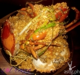 Come and savor international flavors at the Mall of Asia