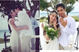 PHOTOS: Cristine Reyes marries Ali Khatibi in Balesin