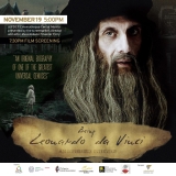 ‘BEING LEONARDO DA VINCI, for Cine Europa 2019