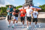 Lillard visit philippines for the Adidas Take On Summer Asian Tour