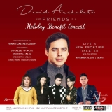 David Archuleta Back in Town for a Great Cause Show