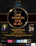 One Fashion.One Heart Mall Show [event]