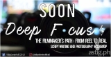Deep Focus: film making workshop @ AdU