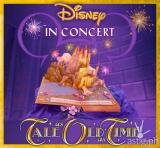 Tale as Old as Time: Walt Disney concert this November