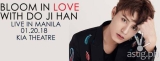 Bloom In Love With Do Jihan Here in Manila