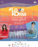 Dong Wook Leads #LoveKorea Culture & Travel Event in Manila