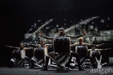Drum Tao Wows Mall Peeps in Show Teaser