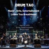 How Drum Tao Rocked and Amazed Pinoy Fans for the Third Time