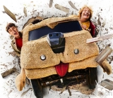 DUMB AND DUMBER TO celebrity gala premier