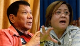 Duterte accuses Sen. de Lima ‘immoral’, ‘adulterer’