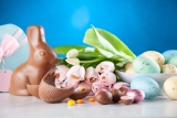 PH telco celebrates Easter with digital egg hunt, mall booths