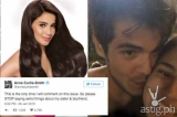 Anne Curtis defends boyfriend Erwan Heussaff, sister Jasmine over kissing scandal