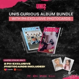 Kpop Group UNIS Releases Exclusive Philippine Photocards