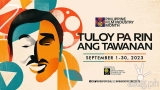 FDCP Film Industry Month:  Tuloy Pa Rin ang Tawanan