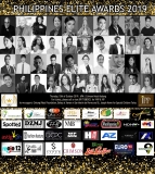 Filipino and International Achievers Recognized at the 2nd Philippines Elite Awards 2019 [event]