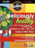 Free cooking class @ Eastwood Mall this Sunday!
