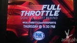 Full Throttle will premiere on FOX Sports on September 8, 2016!