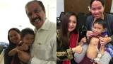 Filipino child gets free heart surgery in India