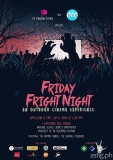 Fiday Fright Night: outdoor cinema experience Nov 4 @ UP Diliman [event]