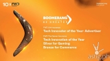 FWD Life Insurance Philippines hailed  Tech Innovator of the Year at DMAP Boomerang Awards   
