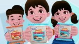 Ready-To-Go Treats for Kids by Gardenia Doubles the Fun & Flavor