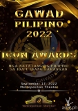 Kapamilya artists and journalists get top recognitions for their outstanding work and bags 14 awards at the Gawad Pilipino 2022 Icon Awards