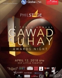 10th Gawad Buhay Awards 2018 Winners Declared