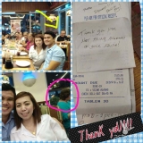 Foreigner hears Pinoy family praying at a restaurant, you won’t believe what happens next!