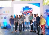 Safeguard and the Pambansang Bae team up to remind Filipino to wash their hands