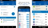 Globe Switch lets you control your mobile data usage and download apps for free