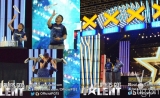 Flare tender who proposed marriage to partner earns Angel Locsin’s Golden Buzzer