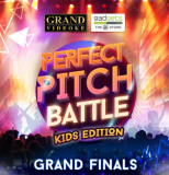 Winning Kids Feted by Grand Videoke
