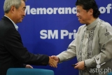 SM Prime inks partnership with Japanese firm for waste-to-fuel solutions