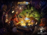 Hearthstone Southeast Asia Finals at Ortigas on Sept 20!