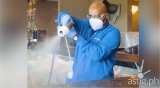 Pandemic Health Innovations Adopted by Hotel SOGO