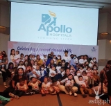 A Hundred Liver Transplants for PH Children Done by Famous Indian Hospital