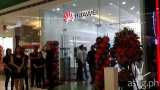 Huawei open its first experience store at SM MOA