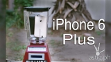 100K peso iPhone 6 Plus blended to dust [video]