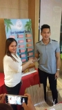 Brgy. Ginebra’s Scottie Thompson for Icy Cool Shake