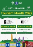 LRMC celebrates National Tourism Month  by rediscovering Metro Manila through visual arts