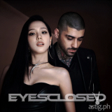 Global Superstars JISOO And ZAYN Unite For Blockbuster Duet “EYES CLOSED”