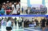 SM Supermalls expands its nationwide presence for Pickleball