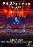Ed Sheeran to be Back in Manila for 2024 Concert