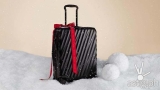 TUMI INVITES YOU TO “GIFT JOY” THIS HOLIDAY SEASON