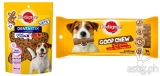 Give your dogs the right treats they need with the Pedigree Denta Stix Chewy Chunx and Pedigree Good Chew